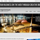 WordPress Themes Pre Entreprenium