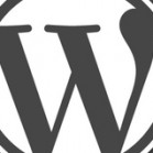 wordpress logo feat
