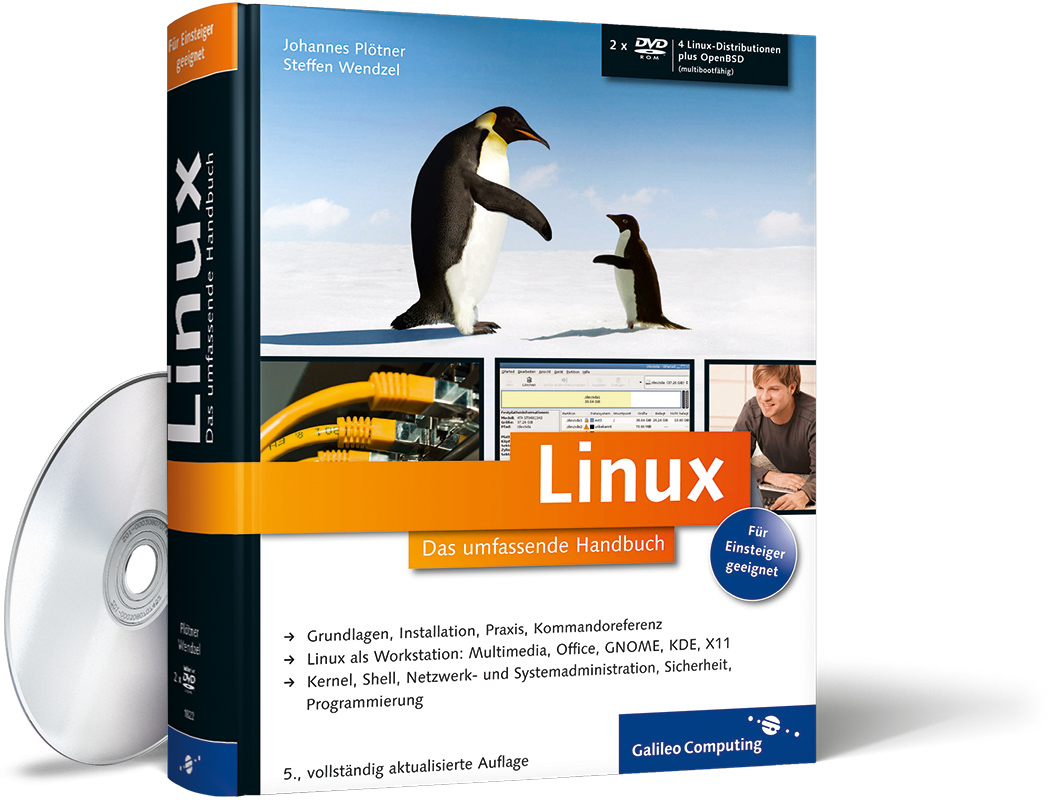 Linux Steffen Wendzel