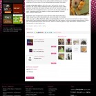 WordPress Theme LiquidMagazine UniqueFluidGridLayout 2