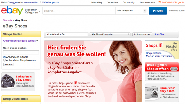 Ebay deutschland anmelden