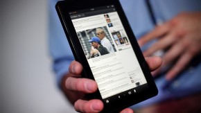 HP wants to build smartphones, chain letters with death threats on WhatsApp and the new Kindle Fire HD [Newsticker] 