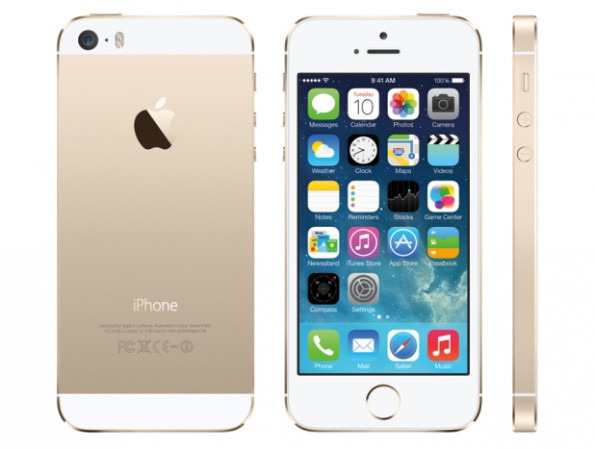 iphone 5s gold 232