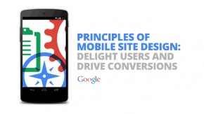 Webdesign: Googles 25 Regeln für bessere mobile Websites