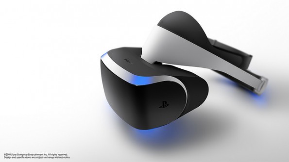 Project Morpheus Sony should already be compatible with the PlayStation 4 and next Oculus Rift belongs to the promising solutions that could make a breakthrough Virtual Reality (Photo: Sony). 