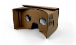 Google Cardboard: So simpel kann eine VR-Brille sein. (Foto: Google)