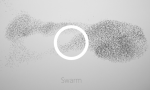 Swarm ist eine Crowdfunding-Plattform mit Bitcoin-2.0-Technologie. (Quelle: Swarm)