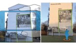 Die Timetraveler-App macht Berliner Mauer-Geschichte mit AR-Features erlebbar. (Bild: Metaio)