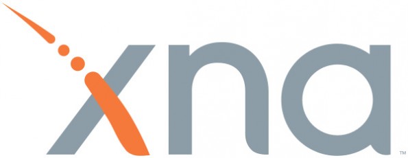 XNA enthält den Begriff auch in Form von Morsezeichen. (Logo: Microsoft)