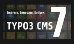 TYPO3 CMS 7.0 (Grafik: TYPO3.org)