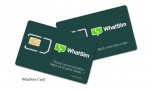 WhatSim-Card ermöglicht Chatten mit WhatsApp im Ausland. (Foto: Zeromobile)