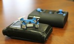 Mini-Drohne Wallet Drone. (Foto: Axis Drones)