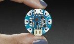 „Gemma“: Arduino und Adafruit stellen Mini-Board für Wearable-Bastler vor. (Bild: Adafruit)