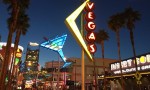 Nicht der Strip, aber auch einen Blick wert: Downtown Vegas. (Foto: Teamplace)