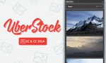 19-Dollar-Plugin Uberstock schaufelt kostenlose Stockfotos auf die Photoshop-Arbeitsfläche. (Foto: Creative Market)