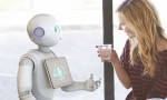 Pepper: Kommunikativer Roboter. (Foto: Aldebaran Robotics)