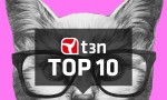 Top 10: Eure 10 beliebtesten t3n-Artikel der Woche. (Grafik: t3n/Shutterstock, Victoria Novak)
