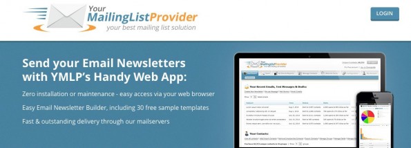 Übersicht E-Mail-Marketing und Newsletter-Software