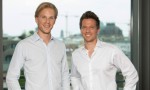 Die Spotcap-Gründer Toby Triebel und Jens Woloszczak. (Foto: Spotcap)