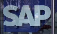 SAP-Logo in einem Büro in Berlin. (Foto: 360b / Shutterstock.com)