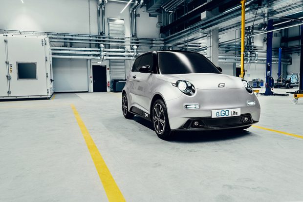 Ego Life Dieser Deutsche Elektroflitzer Kostet Nur 16000 Euro T3n