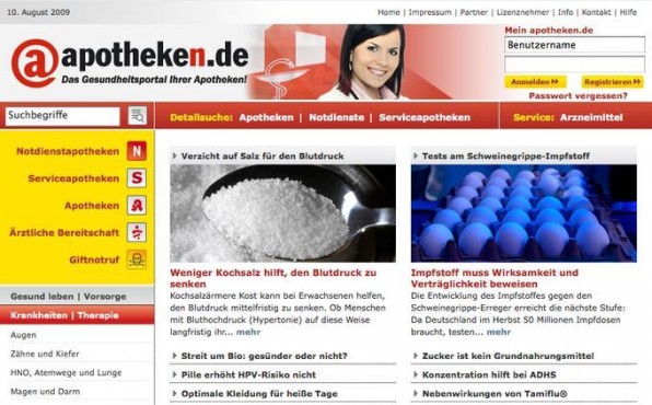 „Erfolgsrezept TYPO3“: Deutscher Apotheker Verlag setzt auf das Open-Source-CMS