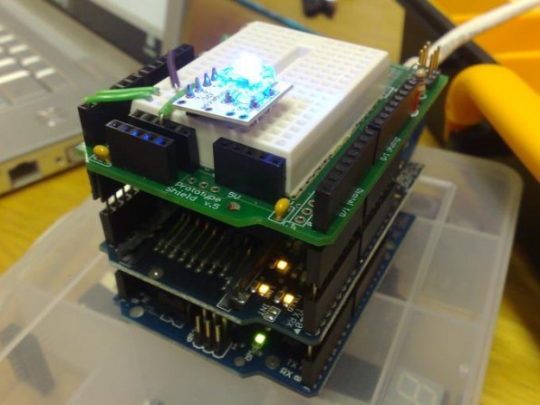 Interaktive Hardware Marke Eigenbau: „Physical Computing“ mit der Open-Source-Plattform Arduino