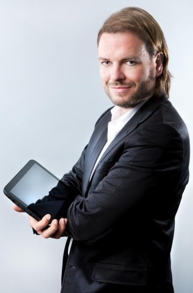 Interview zum deutschen iPad-Konkurrenten WeTab: „Auf Dauer verlieren geschlossene Systeme“