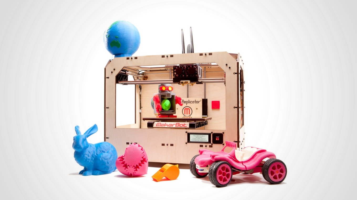 3D-Drucker: Die Technologie im Überblick
