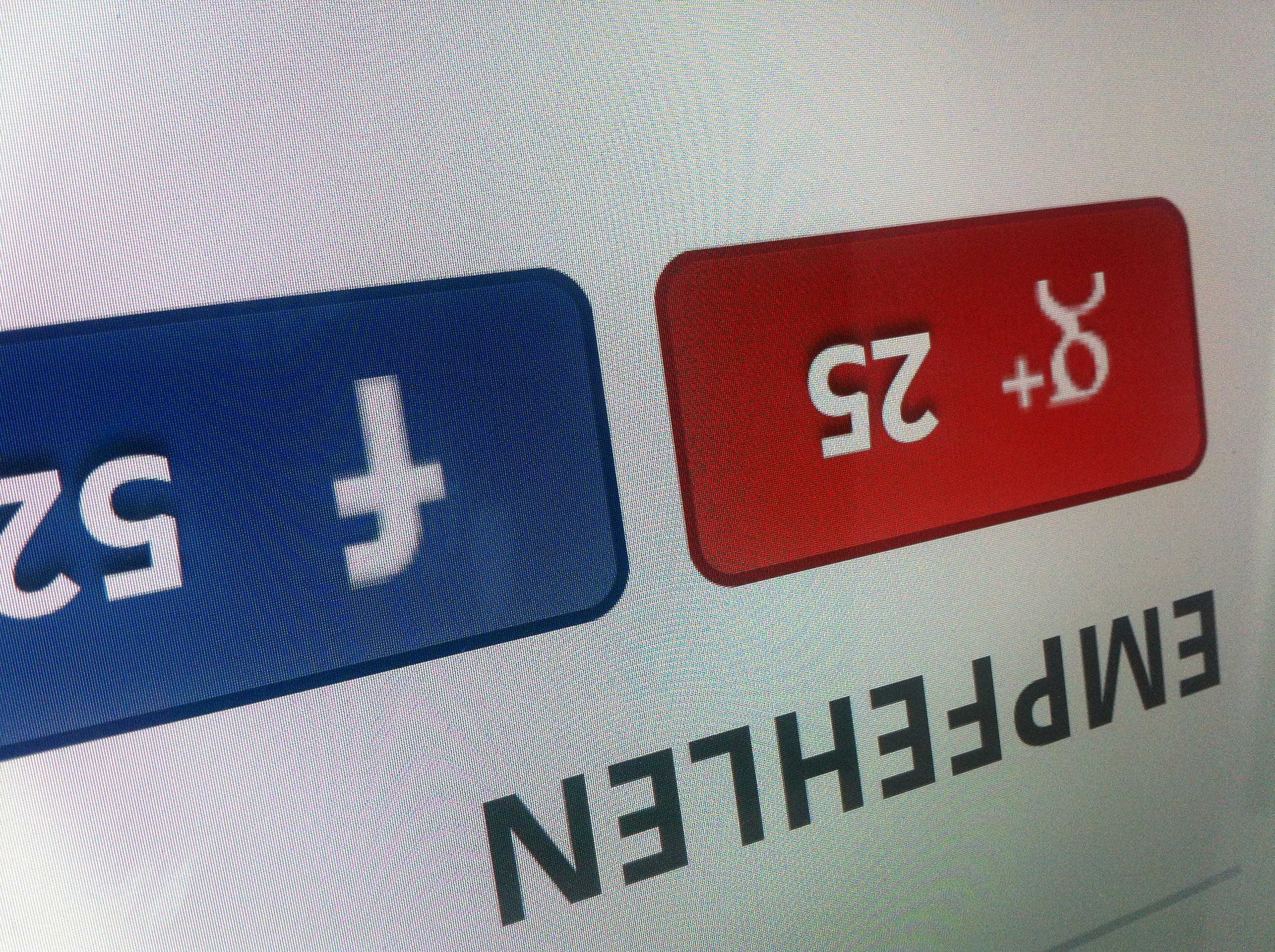 Social-Media-Sharing: So optimierst du deine Seite für Google+ und Facebook