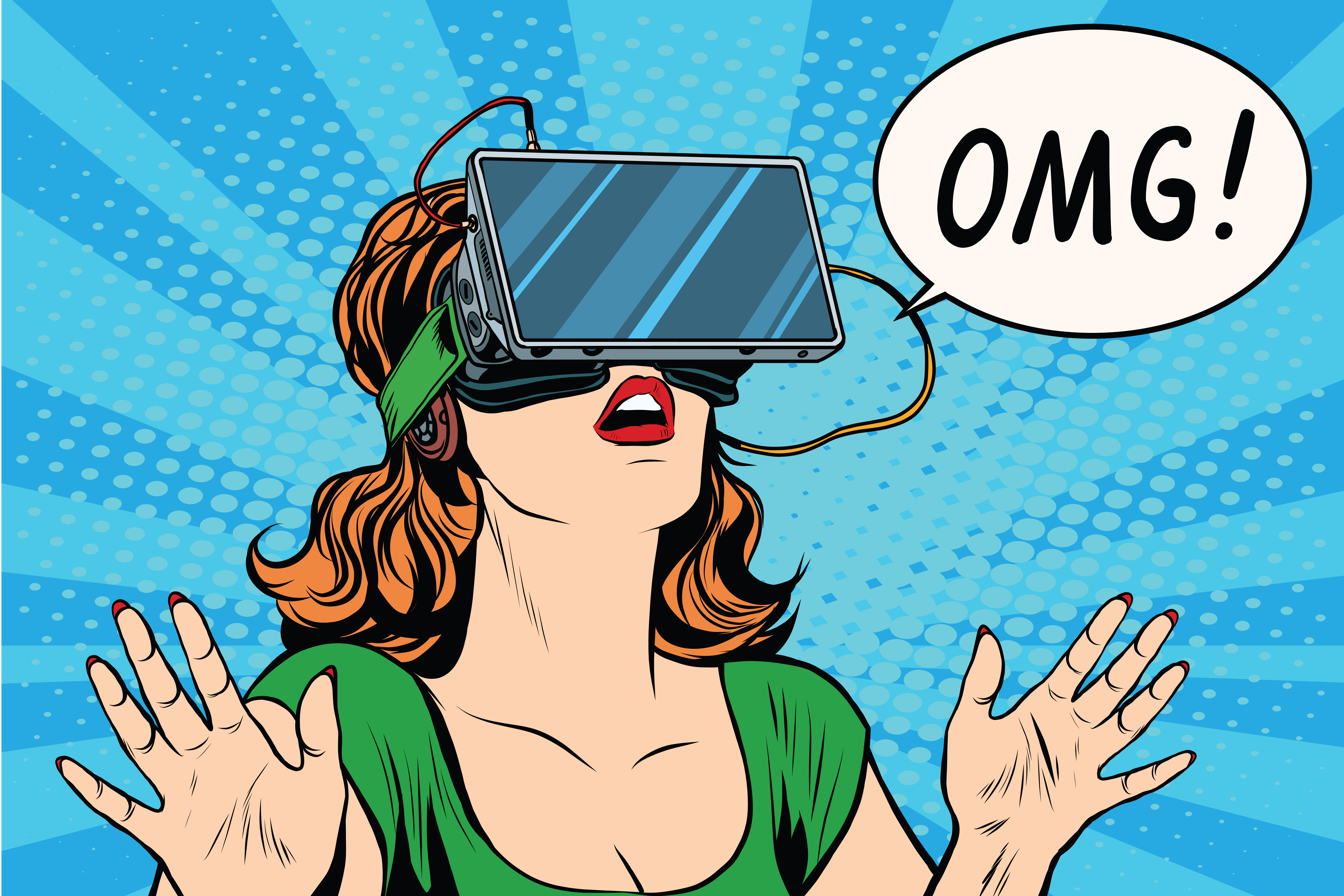 Was Virtual Reality so magisch macht – nicht nur für Games, sondern auch für Marketing und Industrie