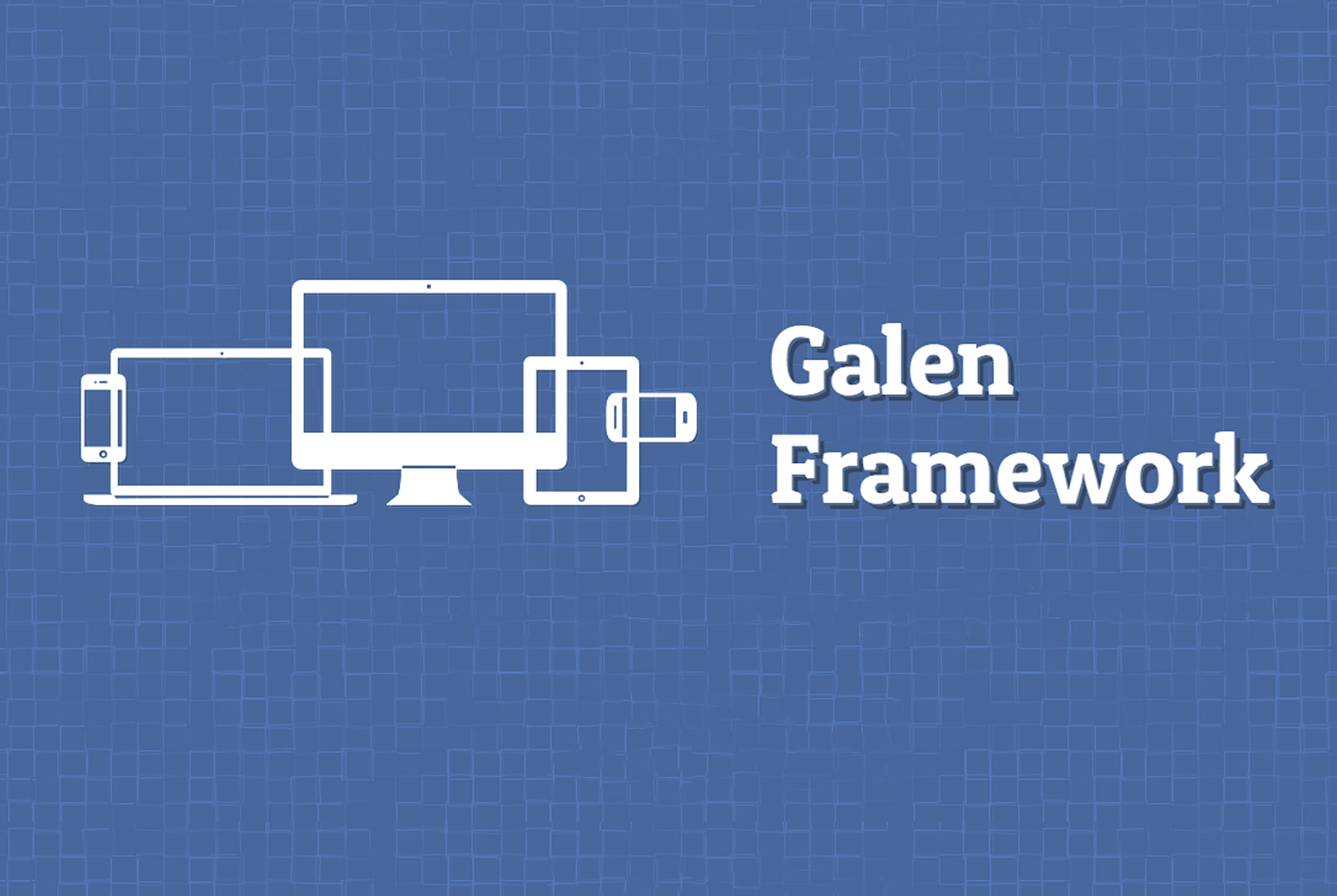 Layout-Testing mit dem Galen-Framework: Stresstest fürs Layout