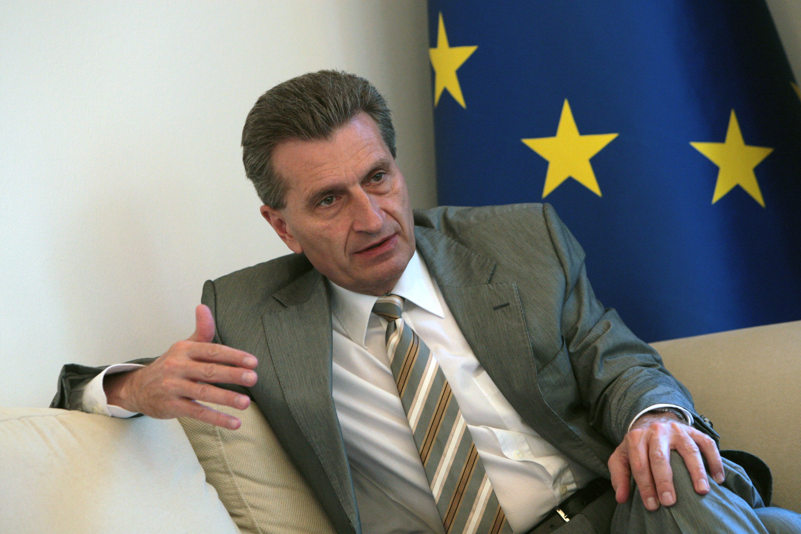 Danke, Oettinger! Markus Beckedahl verabschiedet sich vom Digitalkommissar