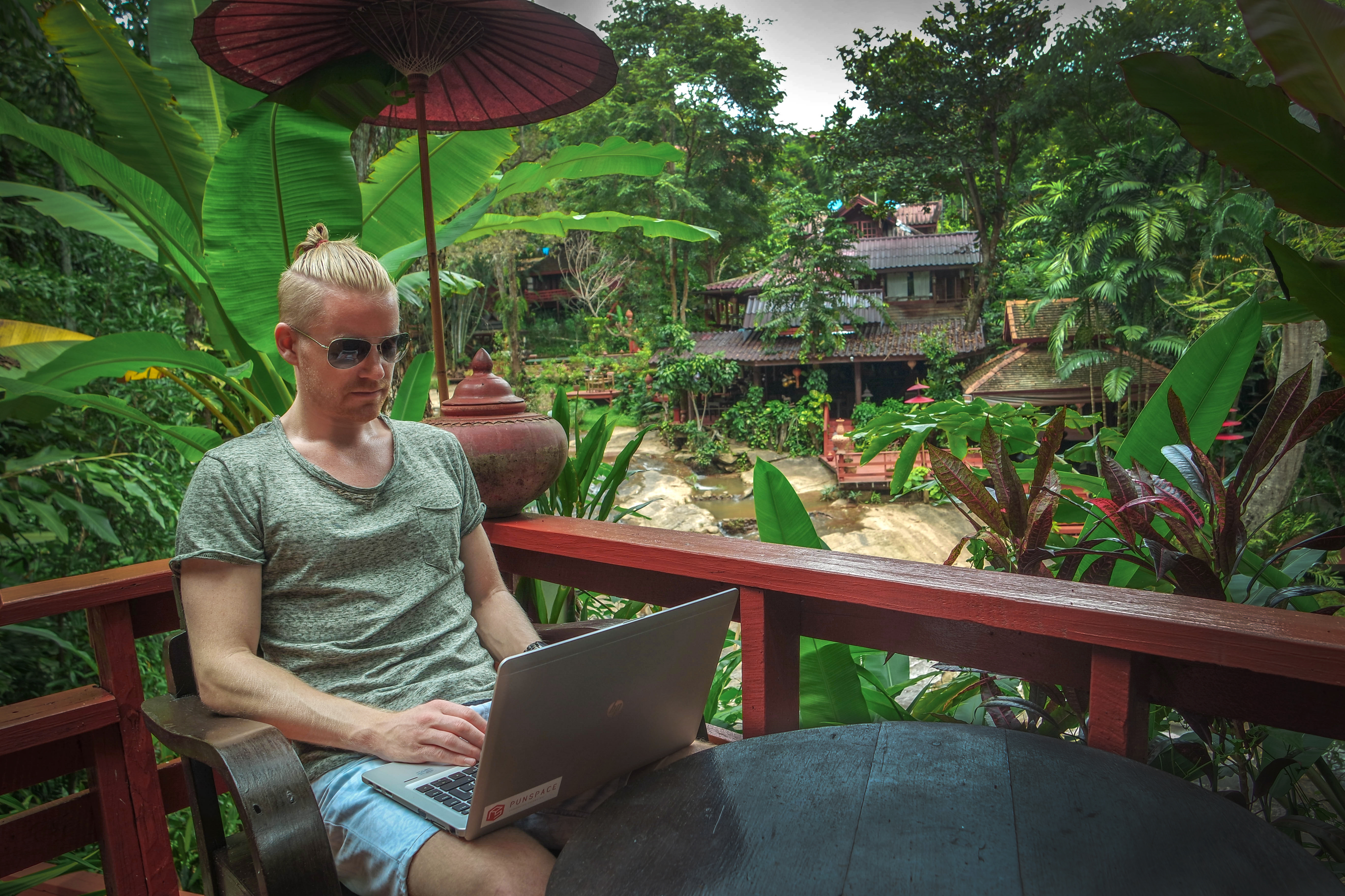 Digitale Nomaden in Thailand: Zu Besuch im Mekka für Webworker