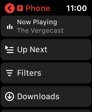 ‎Pocket Casts: Podcast Player Screenshot