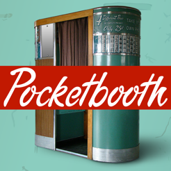 ‎Pocketbooth