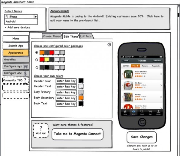 Magento_Mobile_Admin_wireframe