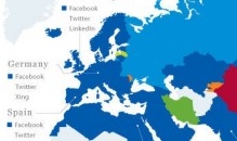 Social Networks: Übersicht der weltweit größten Netzwerke