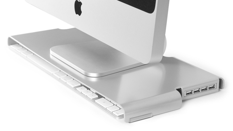 Stylisches Zubehör: 5 USB-Hubs im Apple Design