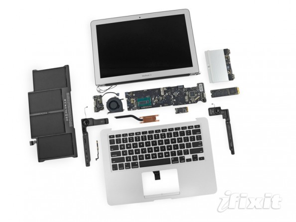 macbook-air-2013-teardown-ifixit