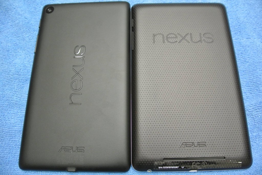Alle Infos inklusive Video: Das neue Nexus 7 ist da!