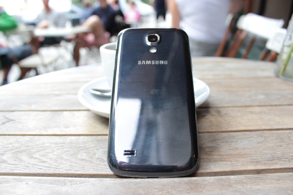 Samsung Galaxy S4 Mini Im Test