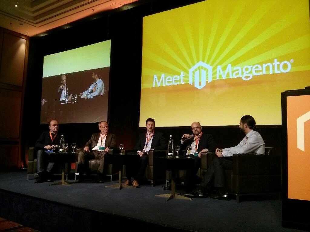 Meet Magento 2014: Schiff schwankt, Kapitän ist abwesend – die Besatzung feiert