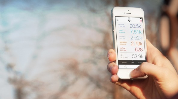 JustGo bietet auch Apps für iPhones und Android-Smartphones an. (Foto: JustGo)
