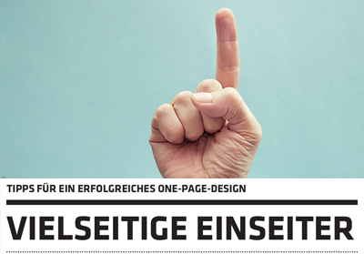introbild_newsletter-2-tipps-fuer-ein-erfolgreiches-one-page-design-t3n37-vielseitige-einseiter