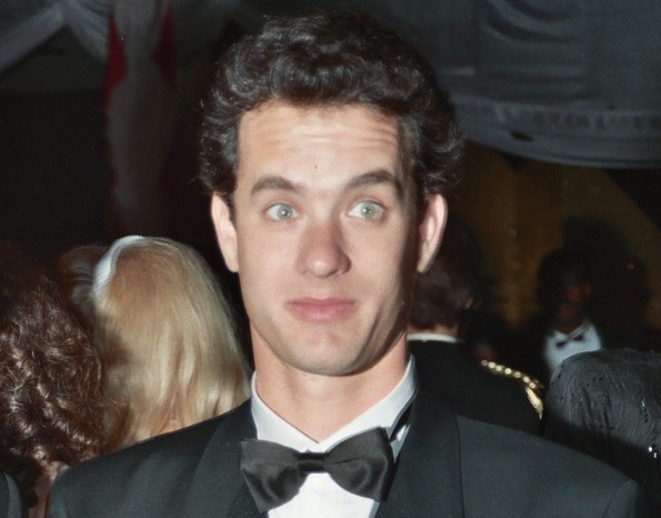 HanxWriter: Hollywood-Star Tom Hanks liebt alte Schreibmaschinen. (Foto: Alan Light / Flickr Lizenz: CC BY 2.0)