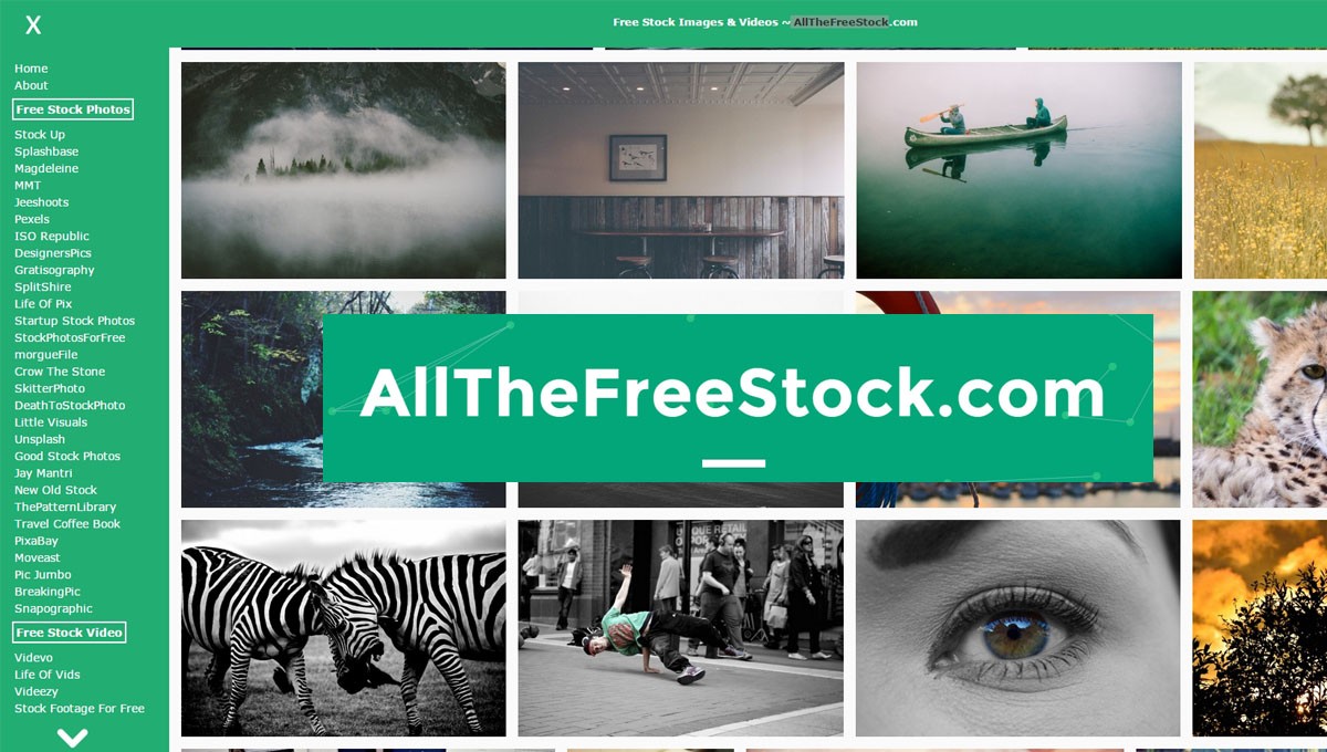 AllTheFreeStock: Stockfotos kostenlos und lizenzfrei