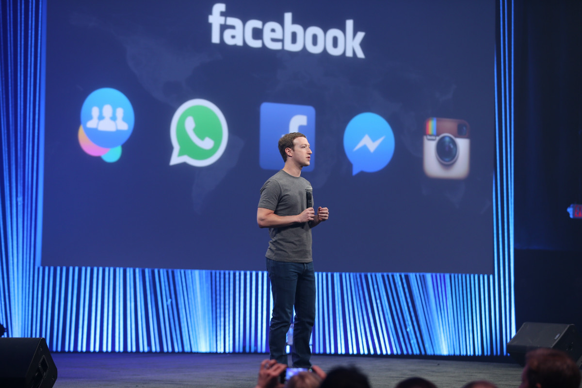 Mark Zuckerberg läutet Ende von Facebook ein