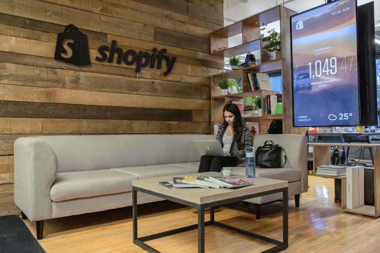 E-Commerce-Startup Shopify geht an die Börse