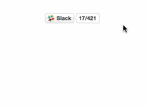 Slackin vereinfacht den Aufbau einer Slack-Community. (Grafik: Guillermo Rauch)